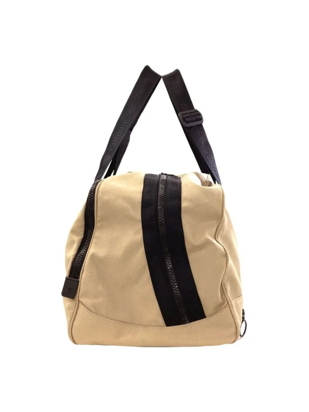 Chanel Sports Line Boston Bag Nylon